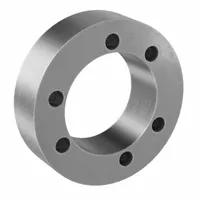 APPROVED VENDOR Weld-On Hub: Quick Detachable, For F Bushing, 2.5 in Overall Lg, Carbon Steel (MPN F-A)
