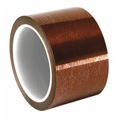 3M 1205 High-Temperature Polyimide Film Electrical Tape - High-Temperature Electrical Tape