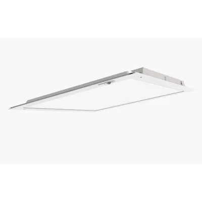 REMPHOS LED Troffer Transformer: 2 ft Lg, 2 ft Wd, 2,032 lm, 3500K/4000K/5000K - 2 ft. x 2 ft. LED Flat Panels & Troffers