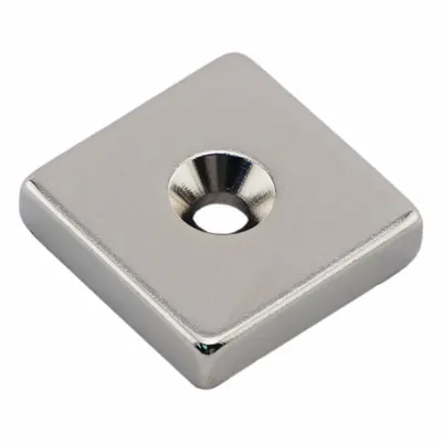 OEM Block Rare Earth Magnet