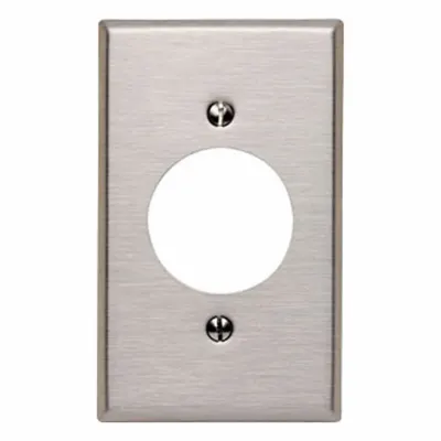 LEVITON Wall Plate: 1 Gang - General Purpose Wall Plates