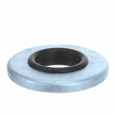 OEM Bonded Sealing Washer - Sealing Washers with Rubber-Bonded Inner Diameter