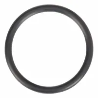 Replacement O-ring seal for Manitowoc ice machines. Used in water or refrigerant circuits to prevent leaks. Suitable for commercial ice machine maintenance