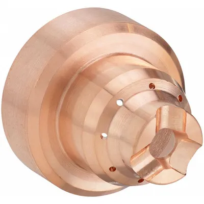 MILLER ELECTRIC Drag Shield: For Miller XT60 Torch - Shield Caps & Deflectors for Miller Plasma Torches
