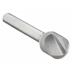 This KEO countersink features a single-flute design with an 82° included angle, suitable for creating conical recesses for flat-head screws. The carbide construction provides wear resistance for fast cutting in ferrous and non-ferrous materials. Body diameter is 1/4 in.