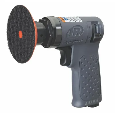 INGERSOLL RAND 3128XPA Non-Vacuum Random Orbital Sander - Non-Vacuum Random Orbital Sanders