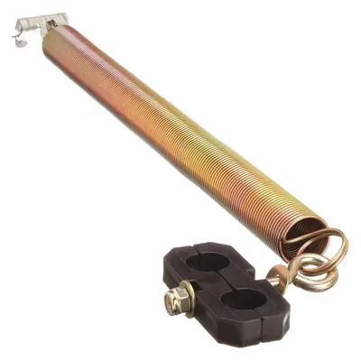 TRAMEC SLOAN Support Spring: Support Spring, Steel, 13 in Overall Lg, Loop - Air Brake Hose Support Springs