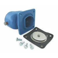 GOULDS WATER TECHNOLOGY Check Valve: Mfr Part # SPF25, For 30SPM10/50SPH10