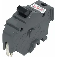 Miniature Circuit Breaker: 40 A Amps, 120V AC, 1 in Wd, 10kA at 120V AC, 1 Poles (MPN UBIF40N)