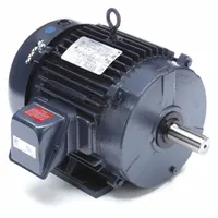 MARATHON MOTORS General Purpose Motor: Rigid Base Mount, Totally Enclosed Fan Cooled, 7 1/2 hp (MPN 213TTFCD6026)