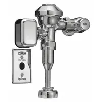 ZURN Automatic Flush Valve: AquaVantage®, 0.5 gpf Gallons per Flush, Electric, 11 1/2 in Rough-In (MPN ZEMS6003AV-EWS)