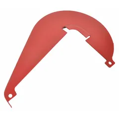 This gear cover is a replacement part for Dayton brand material handling equipment. It is designed to fit models 1DJN2 and 1DJN3, providing protection for internal gears and preventing debris ingress during operation.
