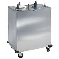 LAKESIDE Plate Dispenser Cart: Unheated, 10 1/8 in Plate Size, 39 7/8 in Overall Ht, NSF Certified (MPN 5210)