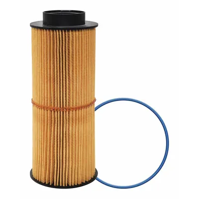 BALDWIN FILTERS Oil Filter Element: P7319, 10 in Overall Ht, 4 1/16 in Outside Dia, Oil - Cartridge Oil Filters