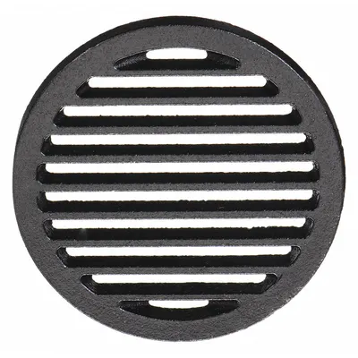 OEM Grid: Round - Light-Duty Floor Drain Grates (Class A)