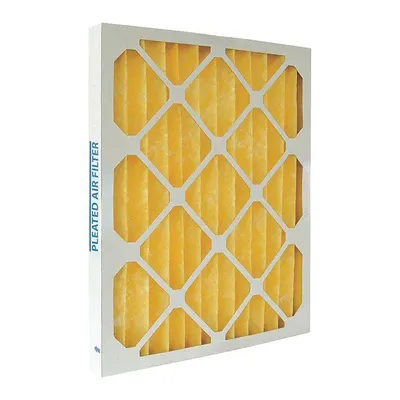 OEM Pleated Air Filter: 14 in x 20 in x 2 in, MERV 11 - MERV 11 Pleated Air Filters