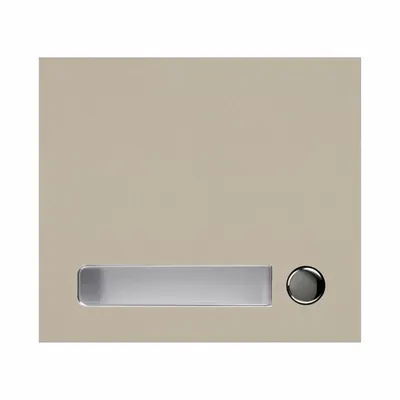AIPHONE Call Entrance Station: Call Button Panel, GT - Call Stations for Intercoms