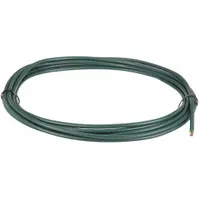 CHAINFLEX Control Cable: 16 AWG, 4 Conductors, 100 ft, PVC Jacket, 600 V (MPN CF5-15-04-100)
