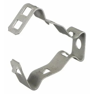 NVENT CADDY Conduit & Cable Hanger -Snap Close: 1/2 in_3/4 in Trade Size, 1/2 in to 3/4 in - Hangers for Conduit & Pipe