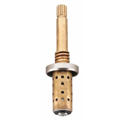SYMMONS Spindle: Temptrol, Compatible Product Type Hot/Cold - Spindles for Bathtubs & Showers
