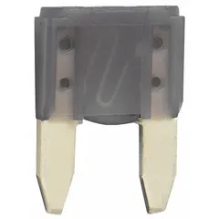 Fast-acting fuse rated at 3 A and 32 V DC with a standard profile and non-indicating design. Suitable for protecting electrical circuits in automotive applications such as lighting, accessories, and vehicle electronics. Supplied as a 5-pack.
