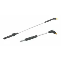 VALLEY INDUSTRIES Telescoping Sprayer Gun: SG-500T-CB, Aluminum/Plastic