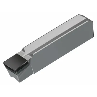 WALTER Indexable Parting and Grooving Insert: GX24-3F400N02TM-1 (MPN 7823876) - Machining