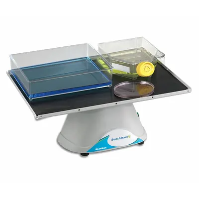 BENCHMARK SCIENTIFIC 3D Rocker: BENCHMARK SCIENTIFIC, 12 RPM to 12 RPM - 3D Rockers