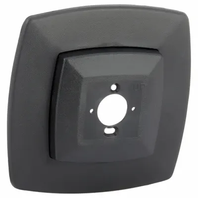 SCHNEIDER ELECTRIC Wall Mounting Kit: For Schneider Electric - Pneumatic Thermostat Wall Mount Kits