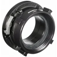 MOON AMERICAN Fire Hose Adapter: 4 1/2 in_5 in Compatible Pipe Size, NH x Storz, Straight, Aluminum (MPN 7115-45250Z)