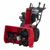 TORO Gas-Powered Walk-Behind Snow Blower: 200° Chute Turning Radius, Toro, Gas-Powered (MPN 38830)