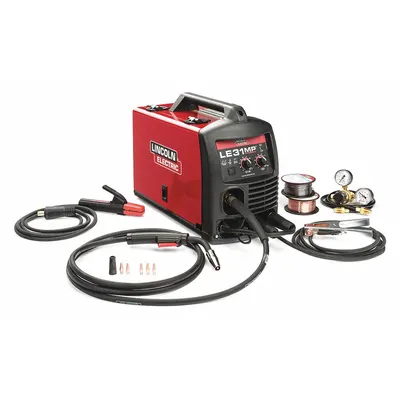 LINCOLN ELECTRIC LE31MP DC Multiprocess Welder - Lincoln LE31MP