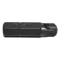 ZEPHYR Power Bit: Insert Bit, Imperial, Torq-Set Head, 5/16 in Bit Industry Size, Std, Hex, 5 PK (MPN TS212-5/16A-5PK)