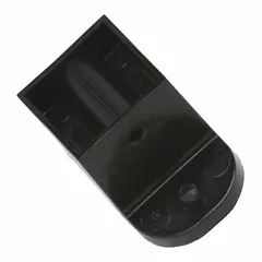 OEM replacement drawer glide for Whirlpool ovens. Restores smooth sliding operation and proper alignment of the oven drawer. Suitable for residential kitchen use.