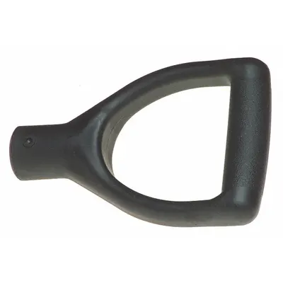 SEYMOUR MIDWEST LINK Handle: Poly Handle, D-Grip Handle - Garden Tool & Shovel Handles