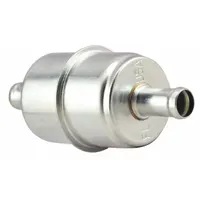 BALDWIN FILTERS Fuel Filter: In-Line, 2 in Outside Dia, Cellulose, GMC, 4 7/16 in Overall Ht (MPN BF7691)