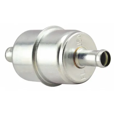 BALDWIN FILTERS Fuel Filter: In-Line, 2 in Outside Dia, Cellulose, GMC - In-Line Fuel Filters
