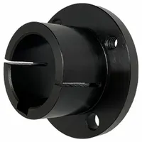 APPROVED VENDOR Split Taper Bushing: H, 30 mm Bore Dia, 2 in Bolt Circle Dia, 2.5 in Overall Dia (MPN HX30MM)