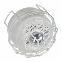 SAFETY TECHNOLOGY INTERNATIONAL Wire Cage: Steel, 8 9/16 in Overall Dp, 8 9/16 in Overall Lg (MPN STI-9714)