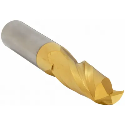 OEM Square End Mill: Carbide - General Purpose Carbide Square End Mills