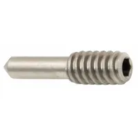 BRADLEY Set Screw: Stainless Steel (MPN 160-300)