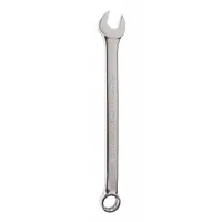 PROTO Combination Wrench: Alloy Steel, Satin, 1/4 in Head Size, 4 7/8 in Overall Lg, Offset (MPN J1208A)