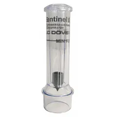 The ILC DOVER Sentinel XL flowmeter is a flow measurement device used to monitor fluid flow rates in industrial process systems. It is suitable for applications such as chemical processing, water treatment, and oil and gas operations where accurate flow measurement is required for system control and efficiency.