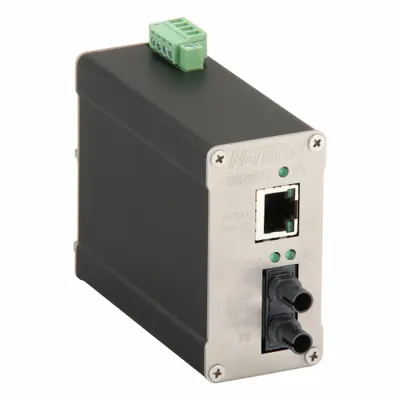 RED LION 102MC-ST Unmanaged Ethernet Media Converter - Ethernet Converters