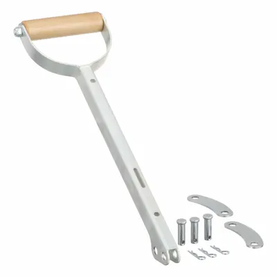 FILL-RITE Handle Assembly: Mfr Part # KIT152HA - Pump Handle Repair Parts & Kits