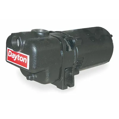Dayton 1-1/2 to 3 HP Self-Priming Centrifugal Pump - 1-1/2 to 3 HP Self-Priming Centrifugal Pumps