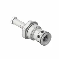 PARKER Poppet Valve: Steel, Screw-In, Two Positions, Normally Closed, Two-Way, Electrical, DSL201 (MPN DSL201CR)