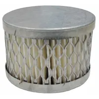 SOLBERG Filter Element: Paper, 1.56 in Overall Ht, 11/16 in Inside Dia, 2 5/16 in Outside Dia, 816