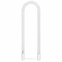 LEDVANCE/ SYLVANIA Linear LED Light Bulb: T8, 6 in U-Bend Leg Spacing, 32 W Watt, 5000K (MPN LED13T8/U/FP/DIM/850/SUB/G8/40583)