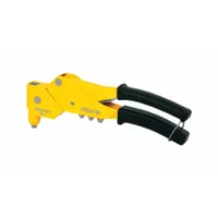 Rivet Tool: Blind, Fits 1/8 in_3/16 in_3/32 in_5/32 in Rivet Dia, 11 1/8 in Overall Lg (MPN MR77C)